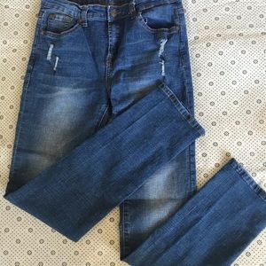 Boys 7 For All Mankind jeans size 14. Slimmy